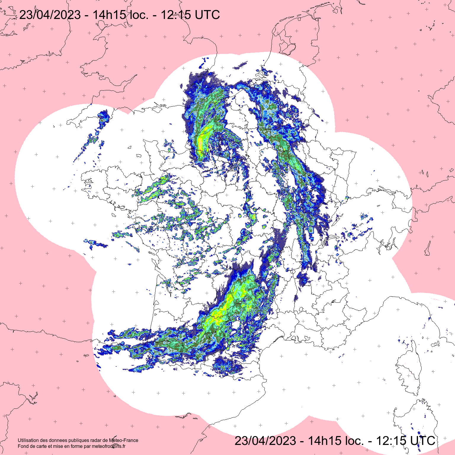 Décrypter 32+ Imagen Meteo France Frouzins - Fr.thptnganamst.edu.vn